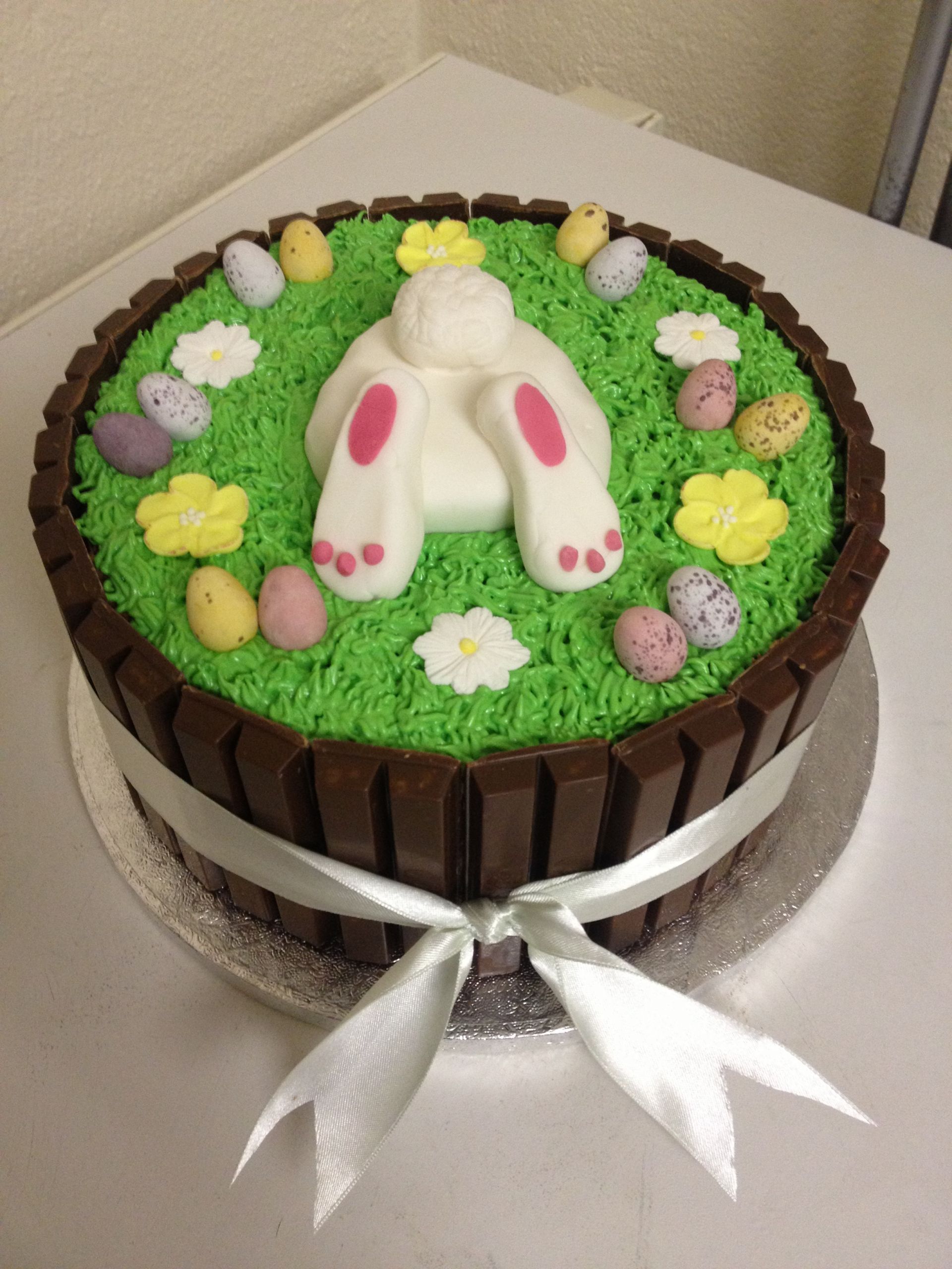 Easter Bunny Cake Recipe
 Easter Cake Recipe – Little Muffin Blog