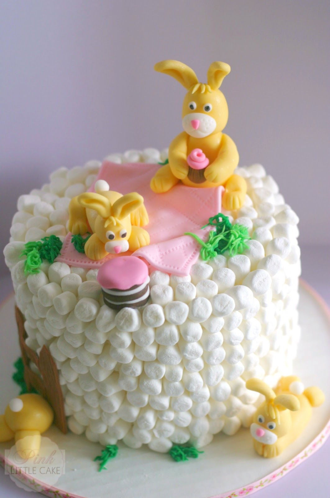 Easter Bunny Cake Recipe
 20 Creative DIY Easter Bunny Cake Recipes