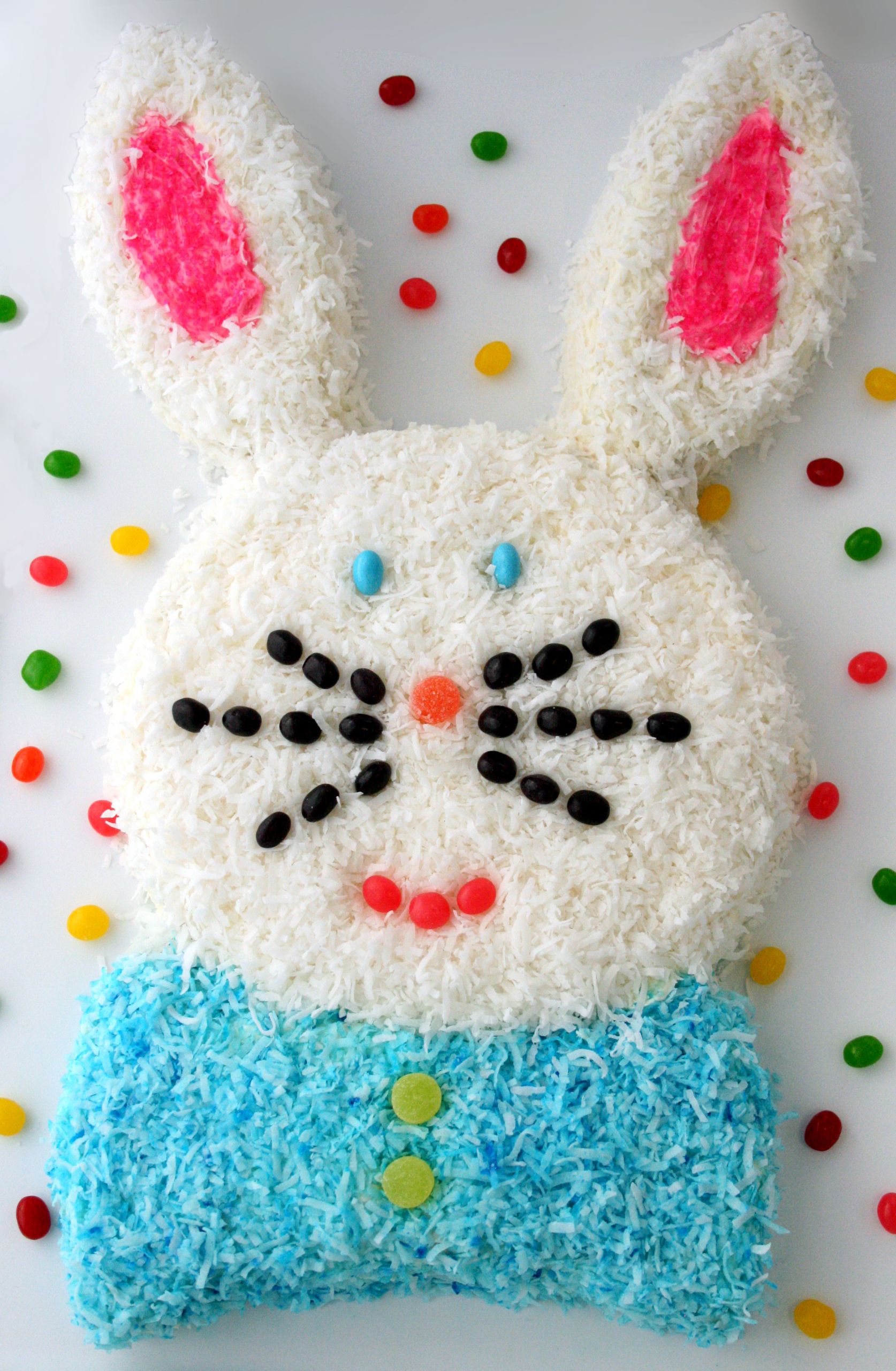 Easter Bunny Cake Recipe
 Easter Bunny Cakes – Decoration Ideas