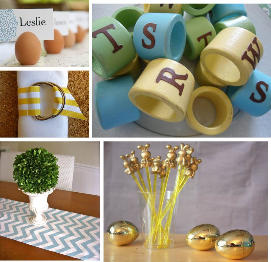 Easter Dinner Party Ideas
 MG Decor Sweet Easter Dinner Party Decorating Ideas