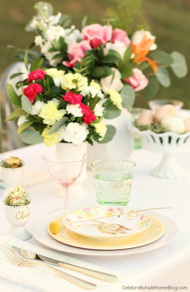 Easter Dinner Party Ideas
 Easy Easter Dinner Meal Plan and Party Ideas