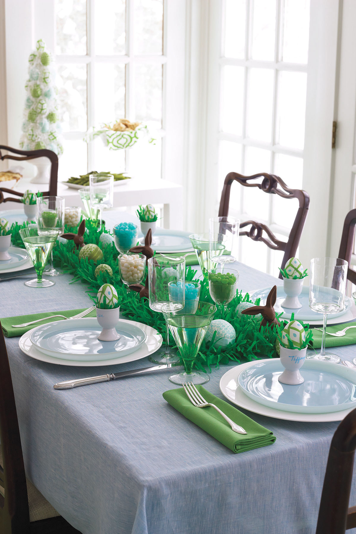 Easter Dinner Party Ideas
 30 Easter Party Ideas Decorations Food and Games for