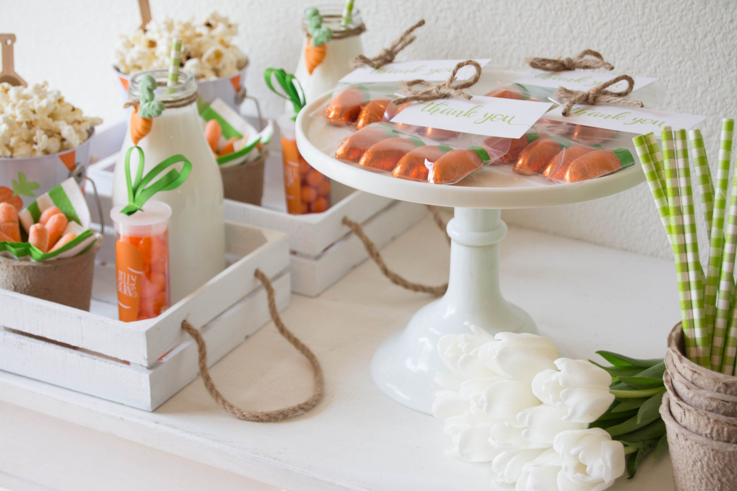 Easter Dinner Party Ideas
 Simple Easter Garden Party Ideas