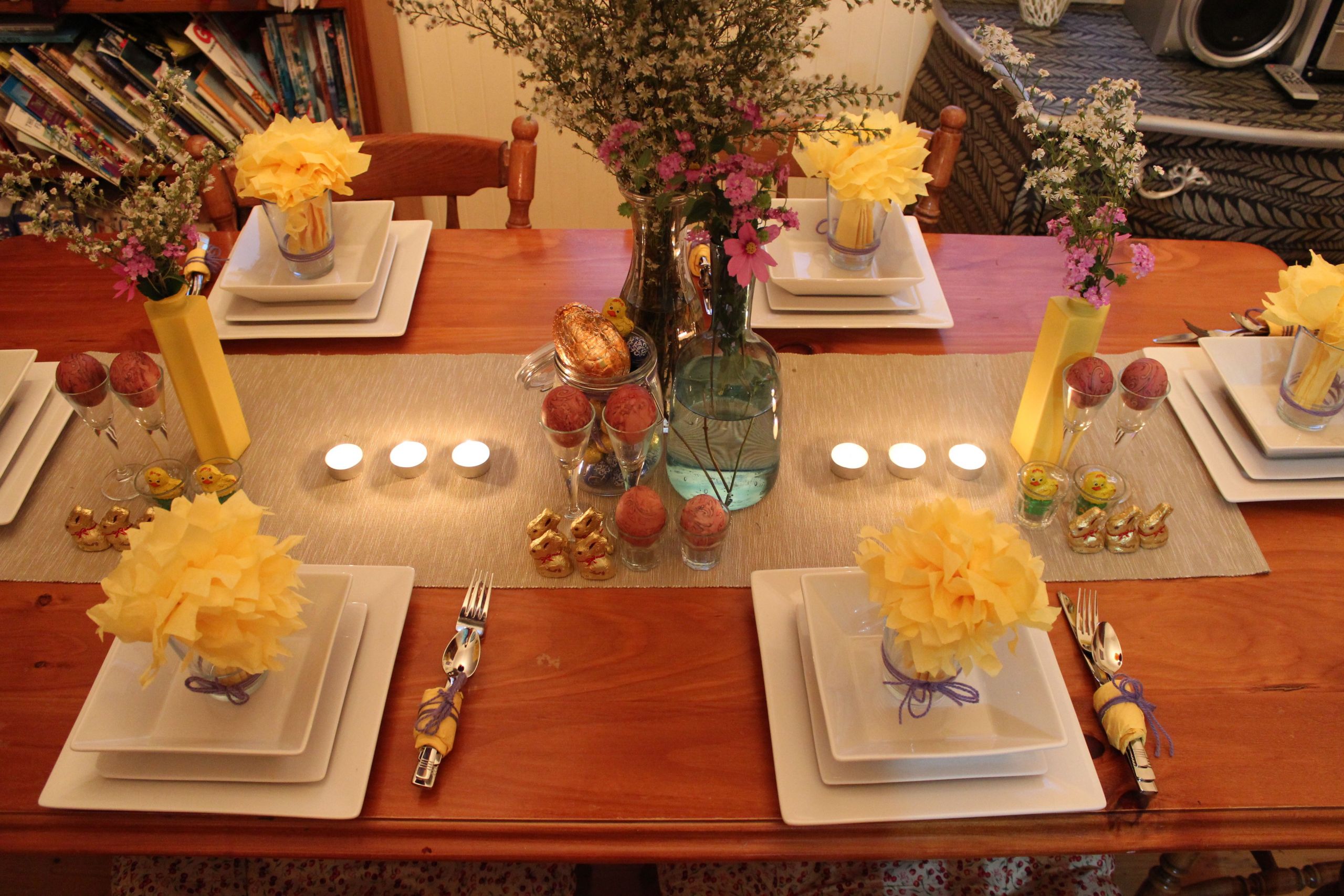 Easter Dinner Party Ideas
 Easter dinner party