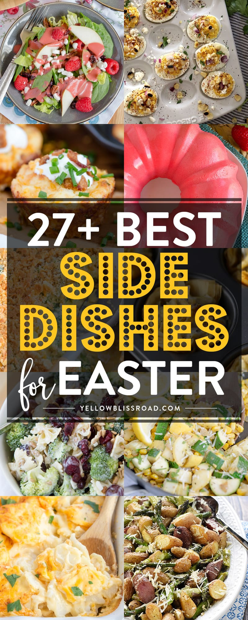 Easter Dinner Sides
 Easter Side Dishes More than 50 of the Best Sides for