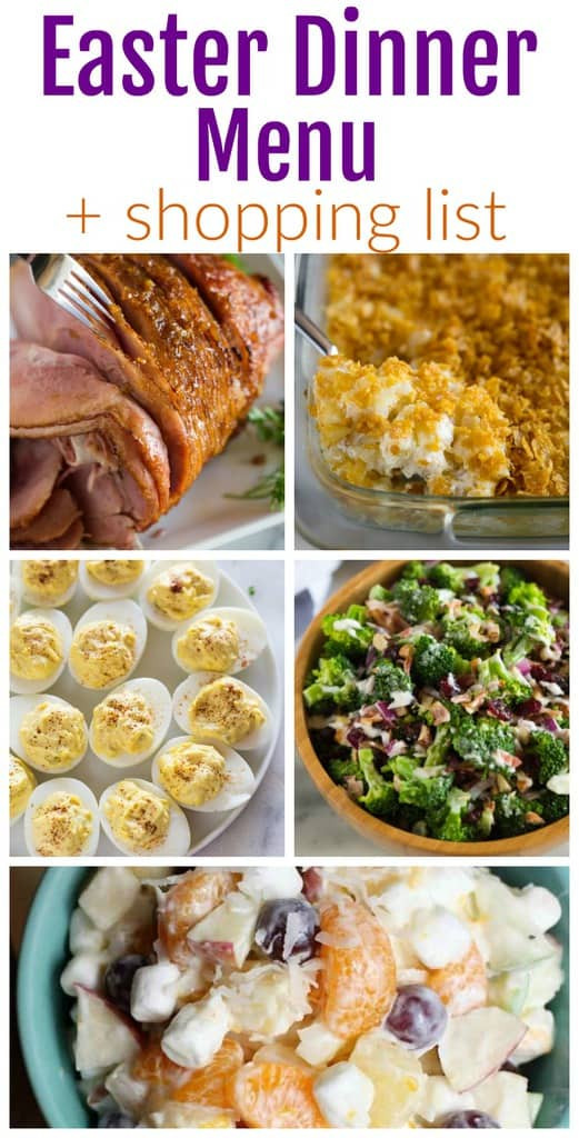 The 24 Best Ideas for Easter Dinner without Ham - Home, Family, Style ...