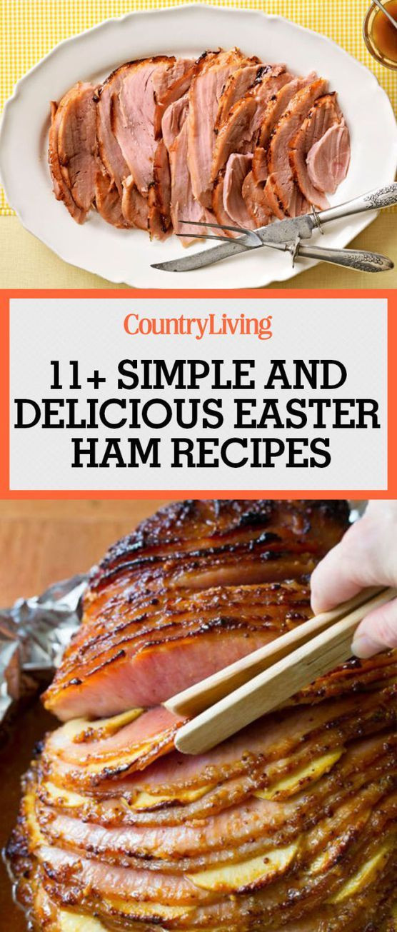 Easter Dinner Without Ham
 14 Easy and Delicious Ham Recipes for Easter