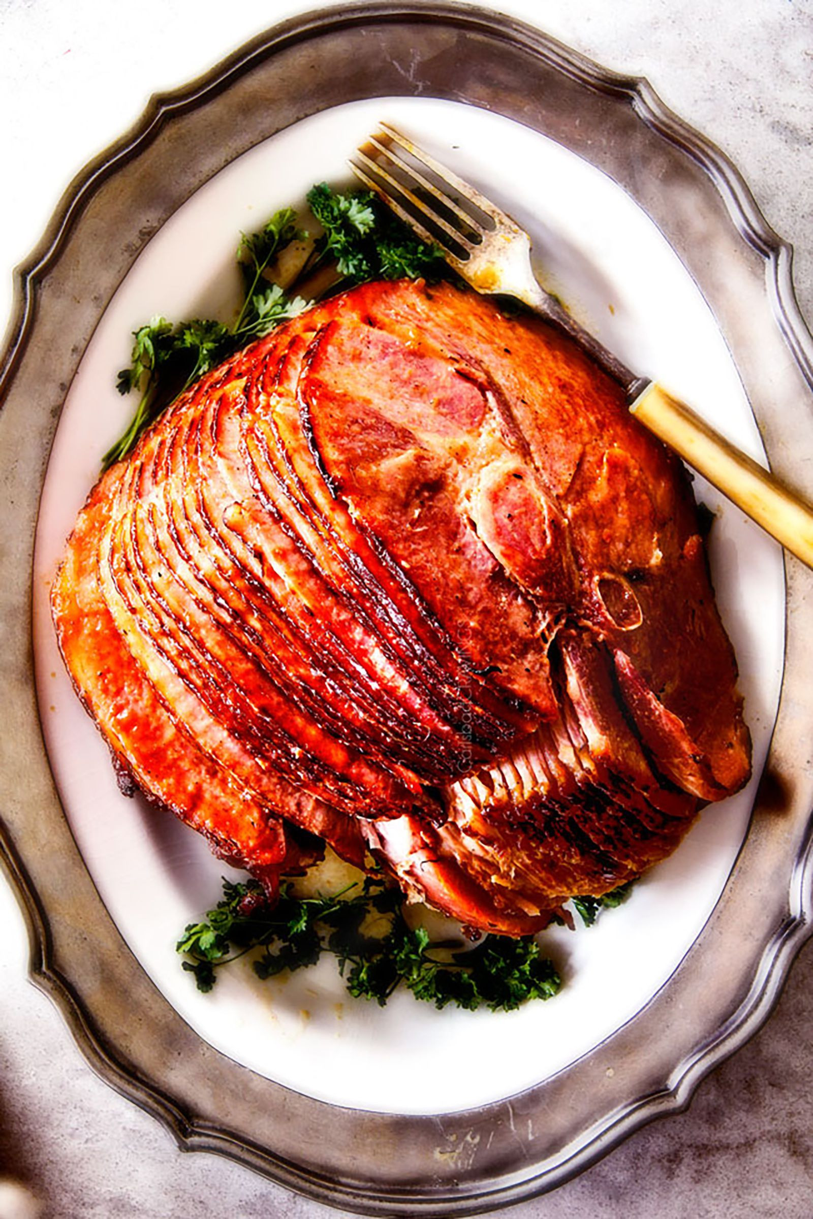 Easter Dinner Without Ham
 35 Best Christmas Ham Recipes That ll Look Gorgeous on