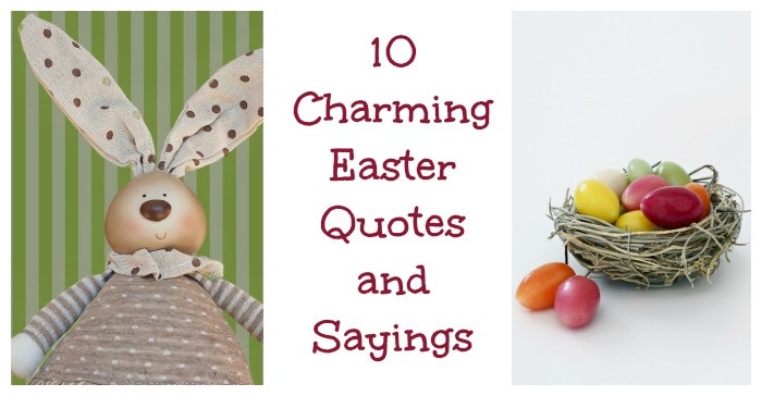 Easter Quotes For Children
 Easter Quotes for Crafts Cards and Printables Always