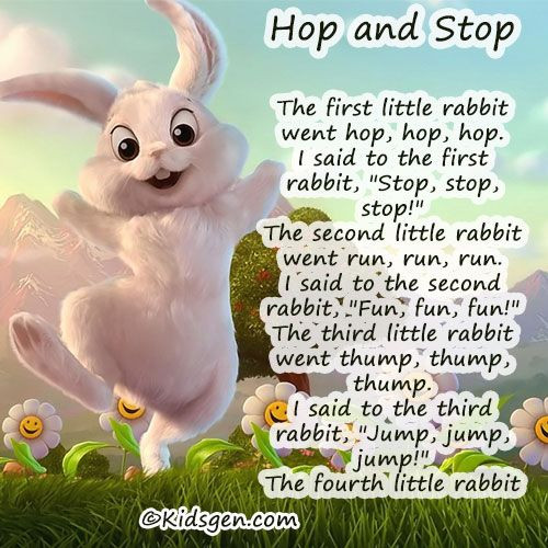 Easter Quotes For Children
 Easter Poems