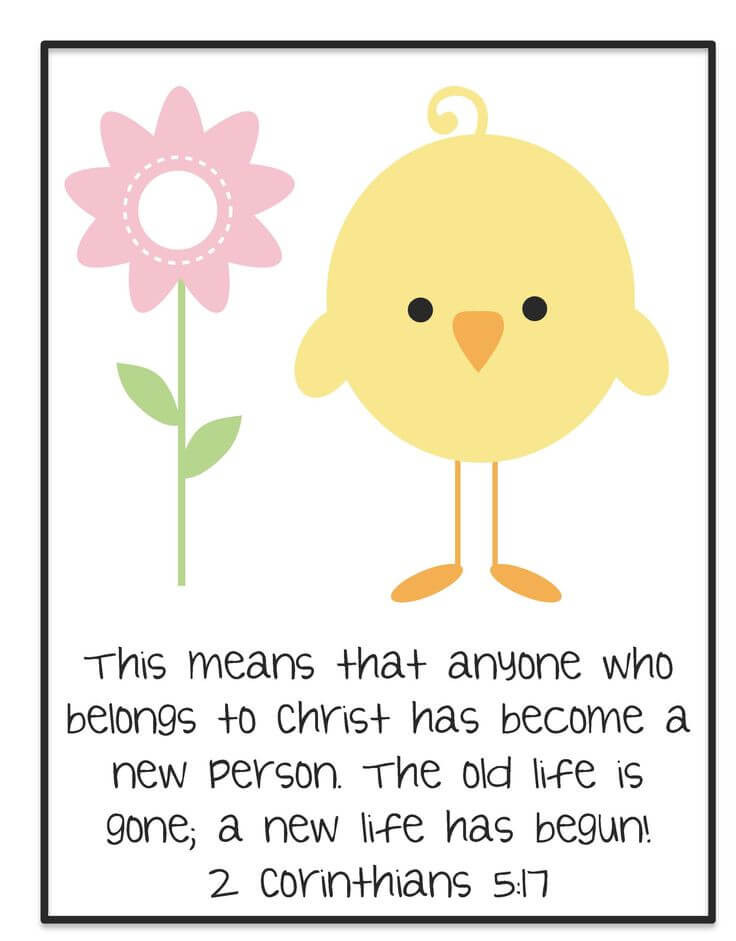 Easter Quotes For Children
 Short  Easter Bible Verses For Cards To With Kids