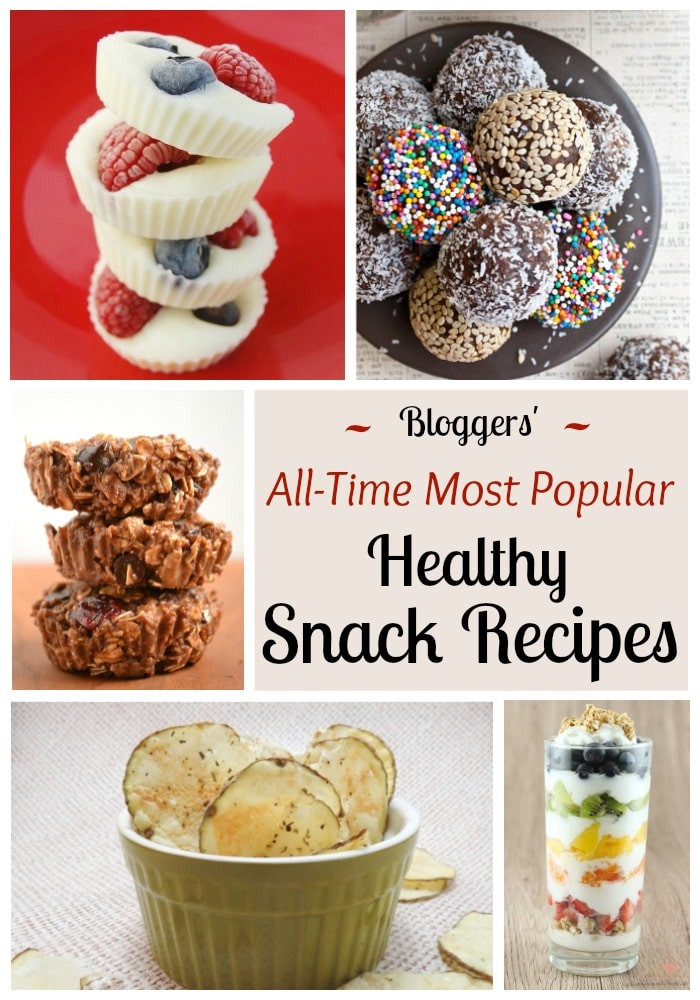Easy And Healthy Snacks
 10 All Time Best Healthy Snack Ideas Two Healthy Kitchens