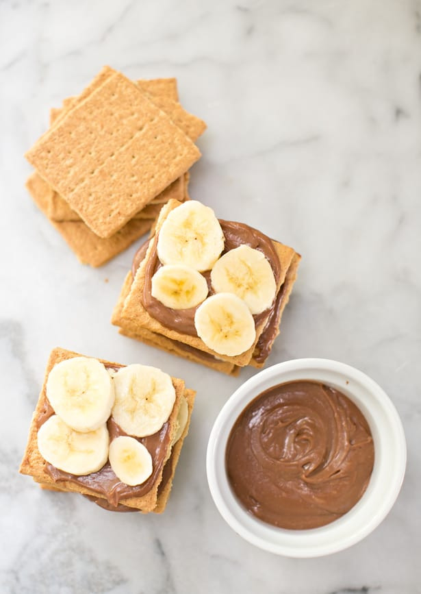 Easy And Healthy Snacks
 10 EASY HEALTHY SNACKS KIDS CAN MAKE