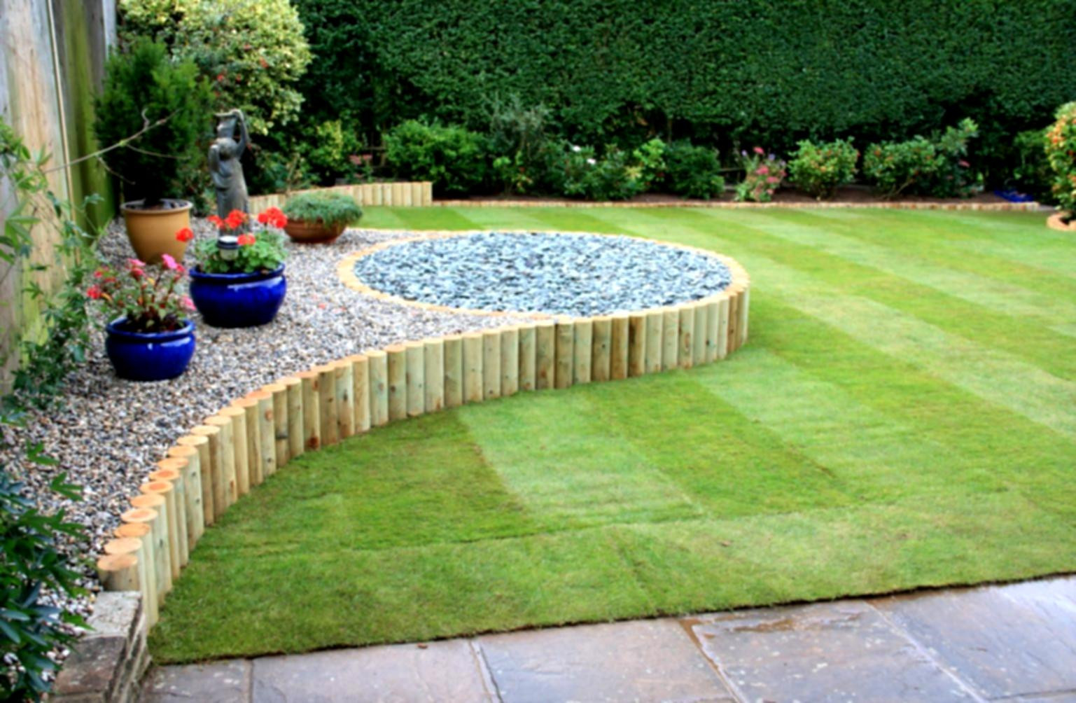 Easy Backyard Landscaping Ideas
 20 Landscape Designs for Backyard Dap fice