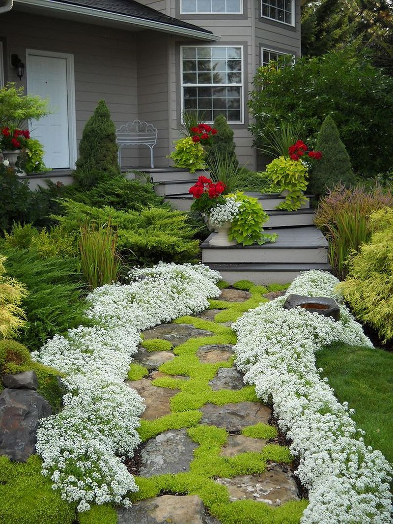 Easy Backyard Landscaping Ideas
 50 Simple and Beautiful Front Yard Landscaping Ideas