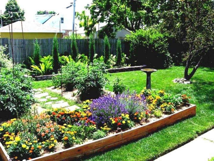 Easy Backyard Landscaping Ideas
 Garden Landscaping Ideas – Deshouse