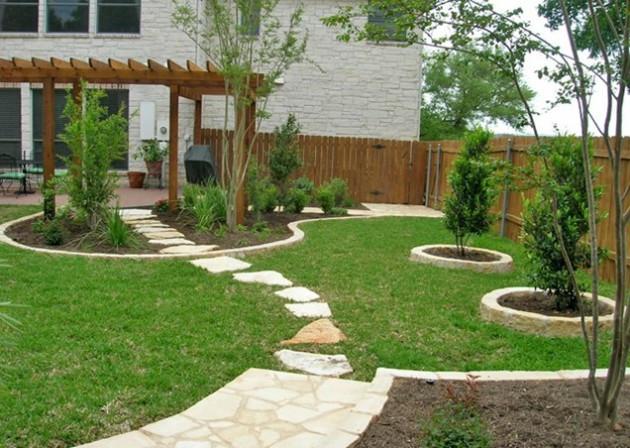 Easy Backyard Landscaping Ideas
 16 Simple But Beautiful Backyard Landscaping Design Ideas