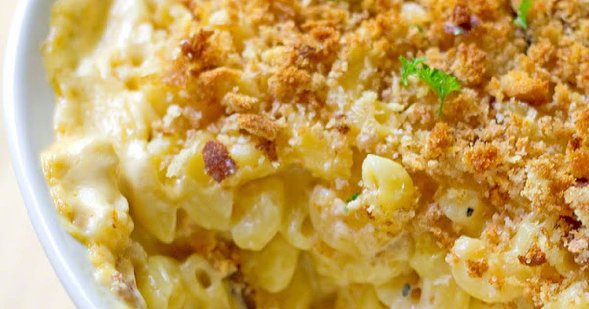 Easy Baked Macaroni And Cheese With Velveeta
 10 Best Baked Macaroni and Cheese with Velveeta and