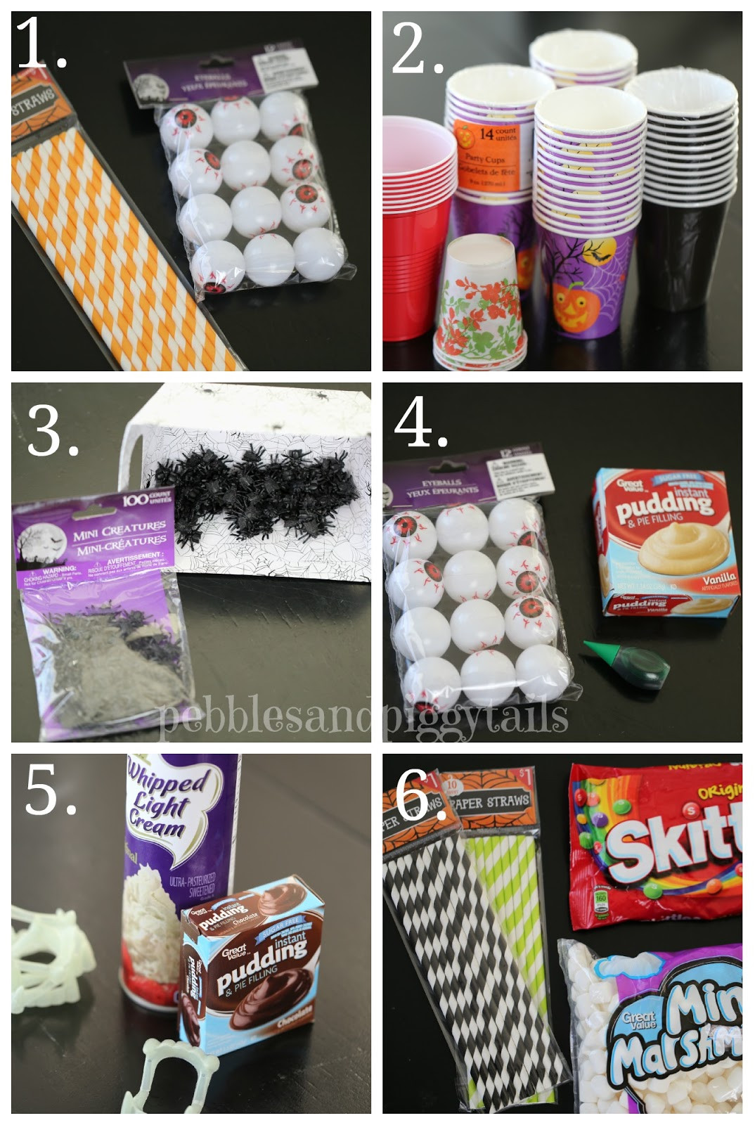 Easy Birthday Party Games
 Easy Halloween Minute To Win It Games for Parties