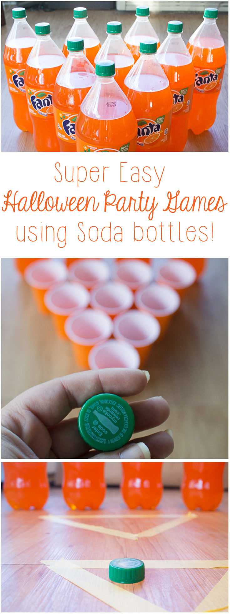 Easy Birthday Party Games
 Super Easy Halloween Party Games You Can Play Using Soda