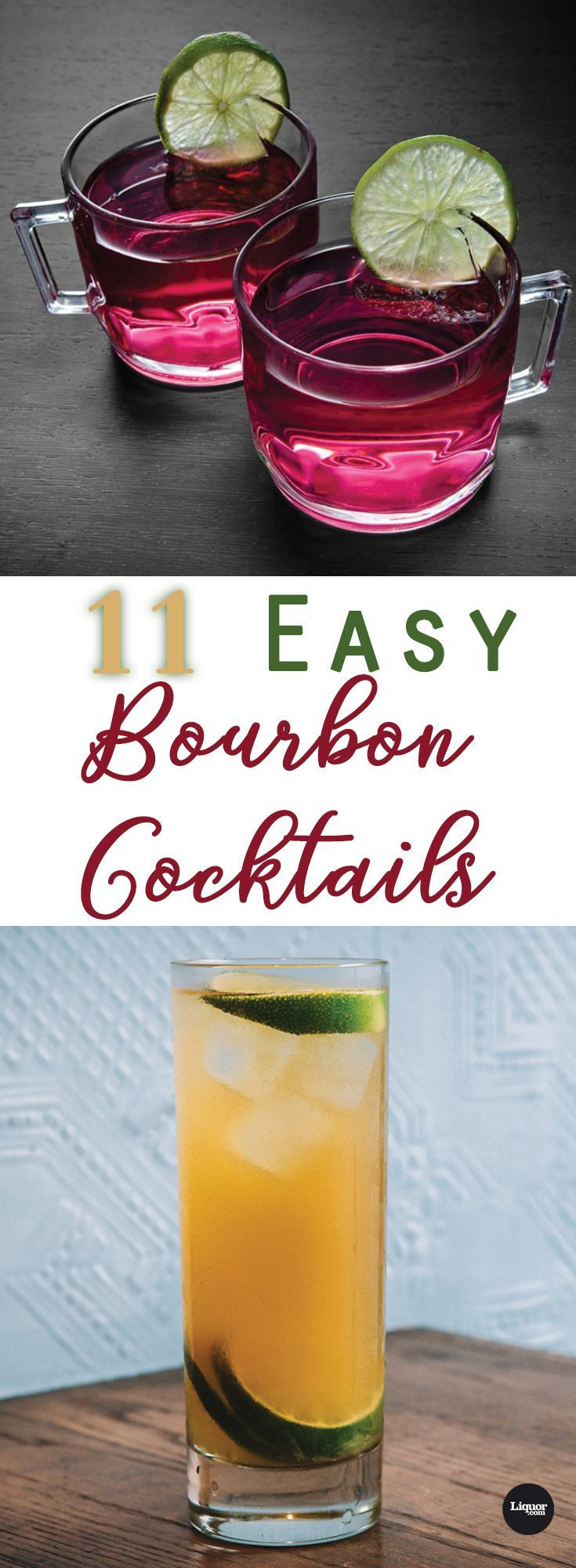 Easy Bourbon Drinks
 Try e of These 11 Impressively Easy Bourbon Cocktails