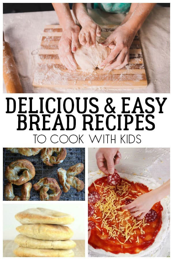 Best 22 Easy Bread Recipe for Kids Home, Family, Style and Art Ideas