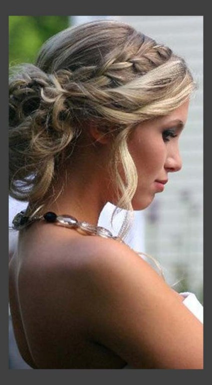 Easy Bridal Hairstyles
 46 Easy & Cute Wedding Hairstyles