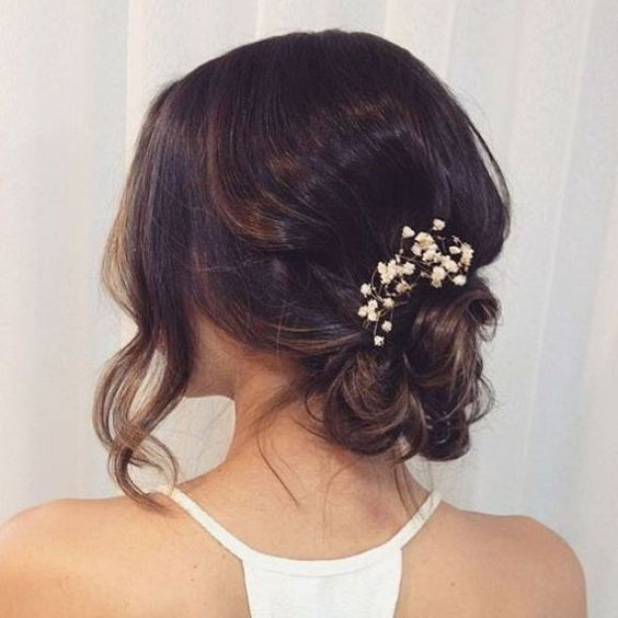 Easy Bridal Hairstyles
 Simple Bridal Hairstyles