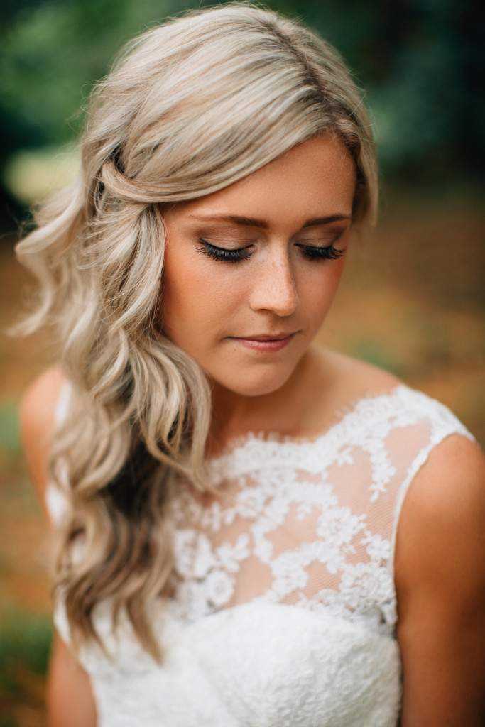 Easy Bridal Hairstyles
 Most Outstanding Simple Wedding Hairstyles – The WoW Style