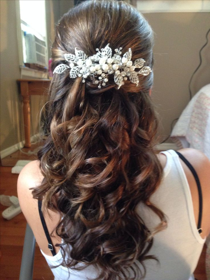 Easy Bridal Hairstyles
 46 Easy & Cute Wedding Hairstyles