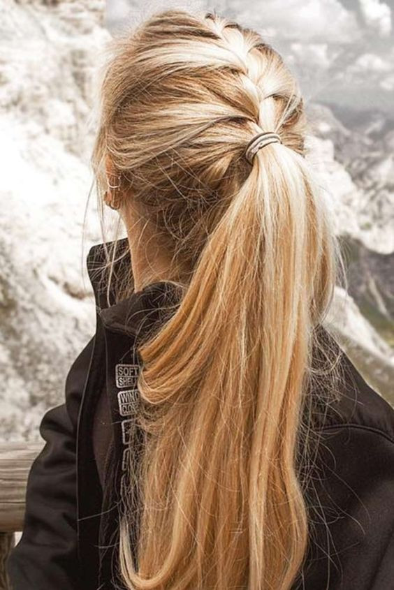 Easy Casual Hairstyles
 10 Easy and Stylish Casual Hairstyles for Long Hair