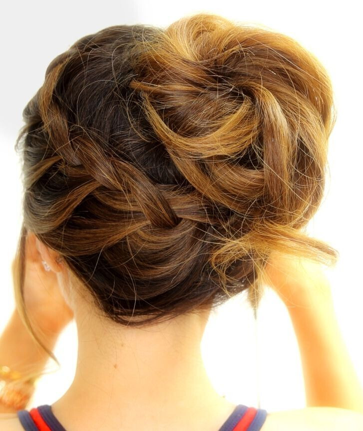 Easy Casual Hairstyles
 Easy Casual Updo Hairstyles For Women