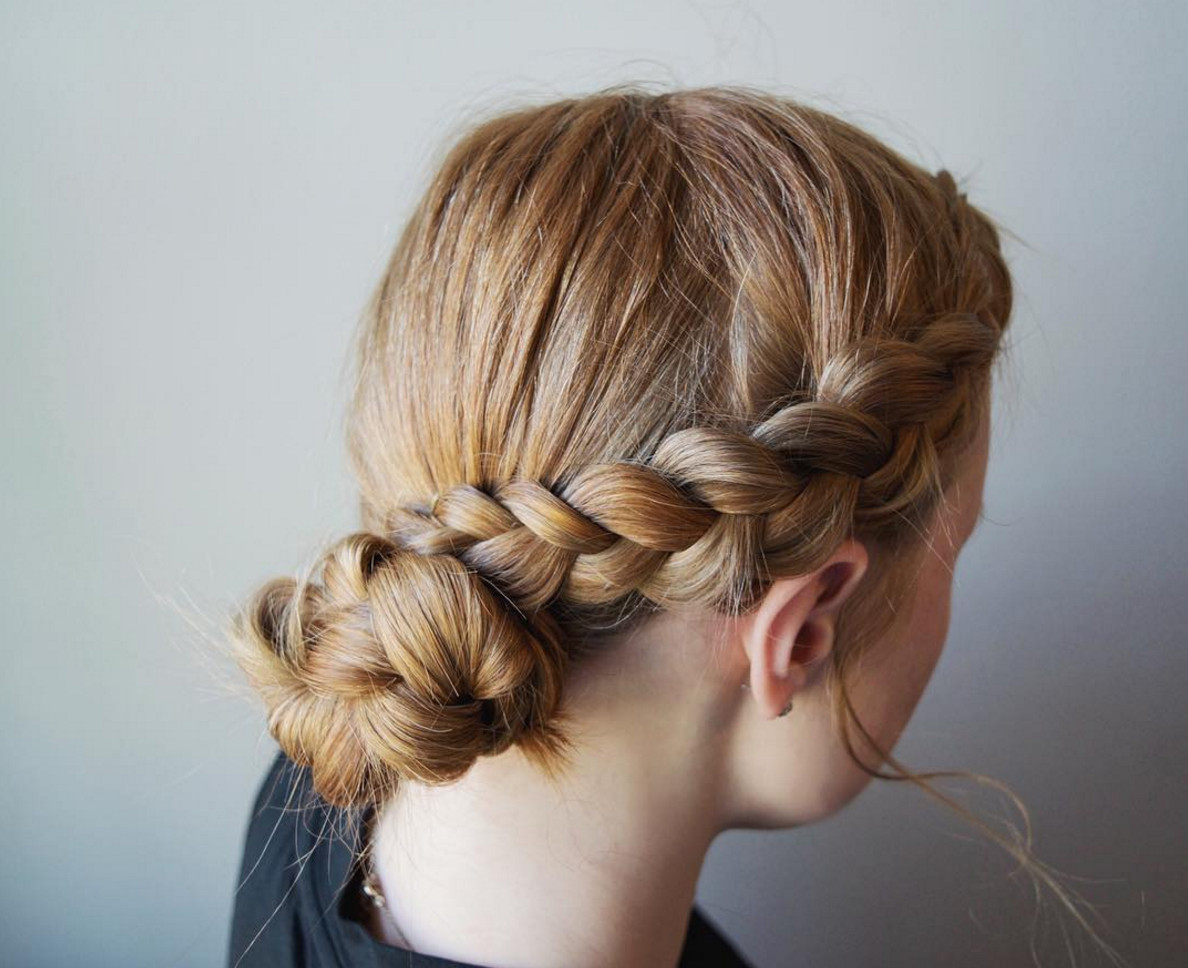 Easy Casual Hairstyles
 12 Pretty & Easy School Hairstyles for Girls The