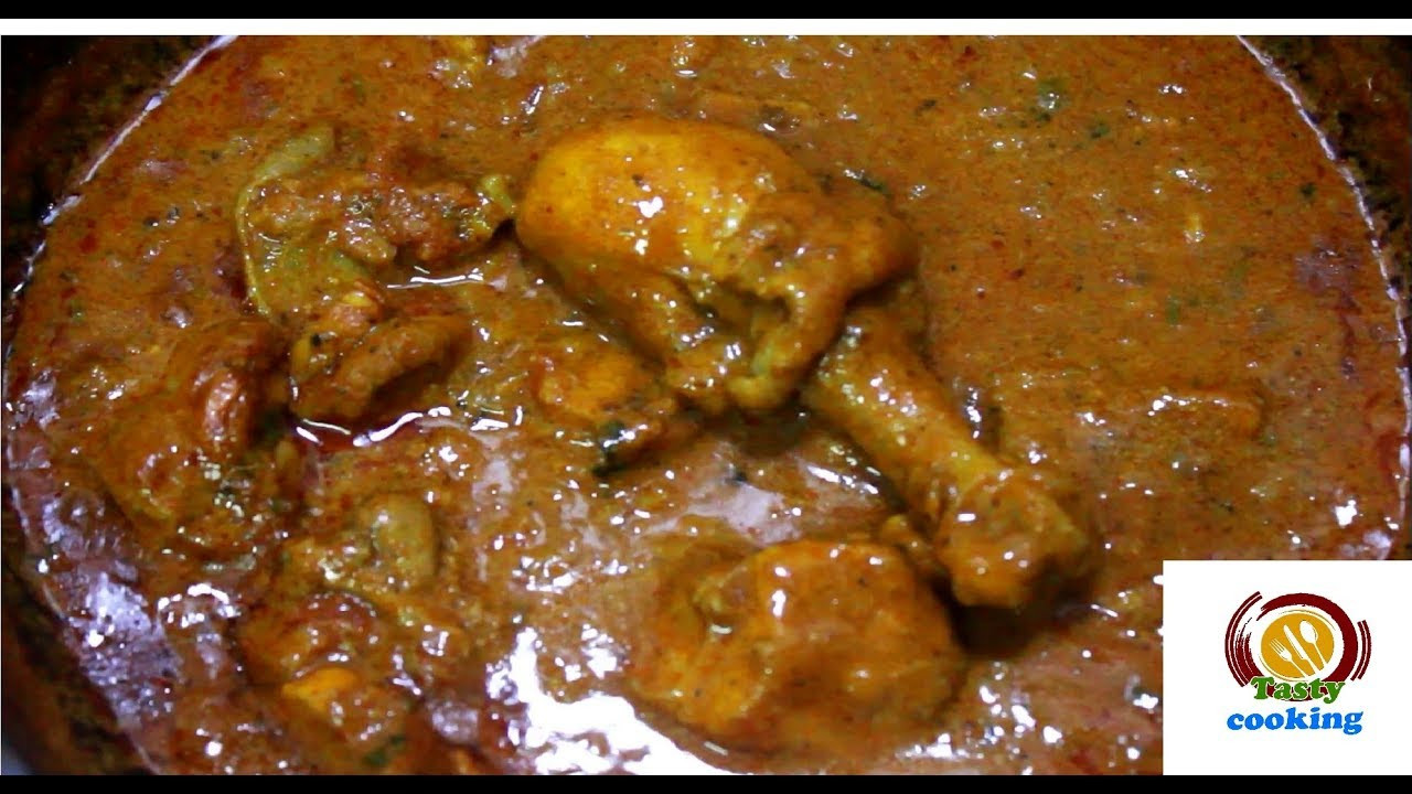 Easy Chicken Gravy
 SIMPLY AND EASY CHICKEN GRAVY RECIPE TASTY CHICKEN CURRY