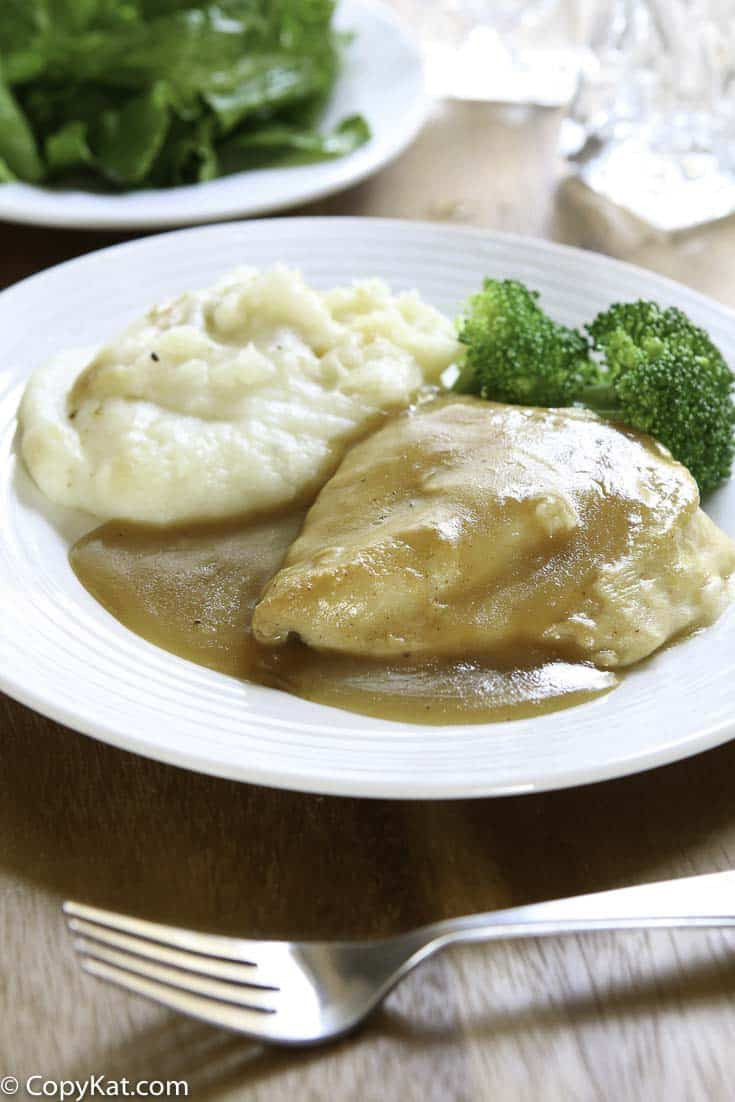 Easy Chicken Gravy
 How to Make Chicken Gravy