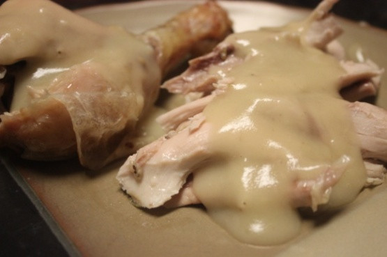 Easy Chicken Gravy
 Easy Homemade Chicken Gravy From Scratch Recipe Genius