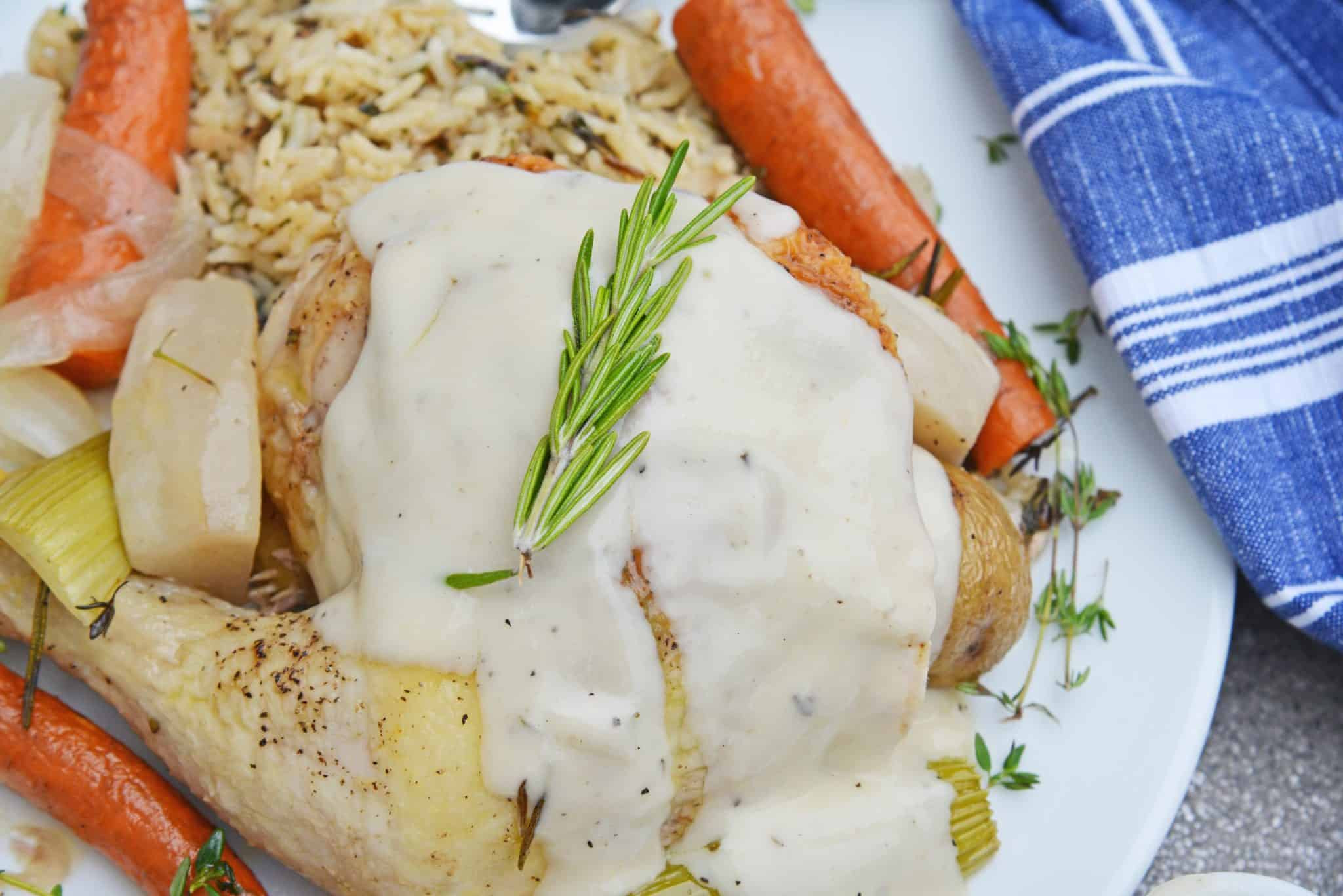 Easy Chicken Gravy
 Grandma s Homemade Chicken Gravy