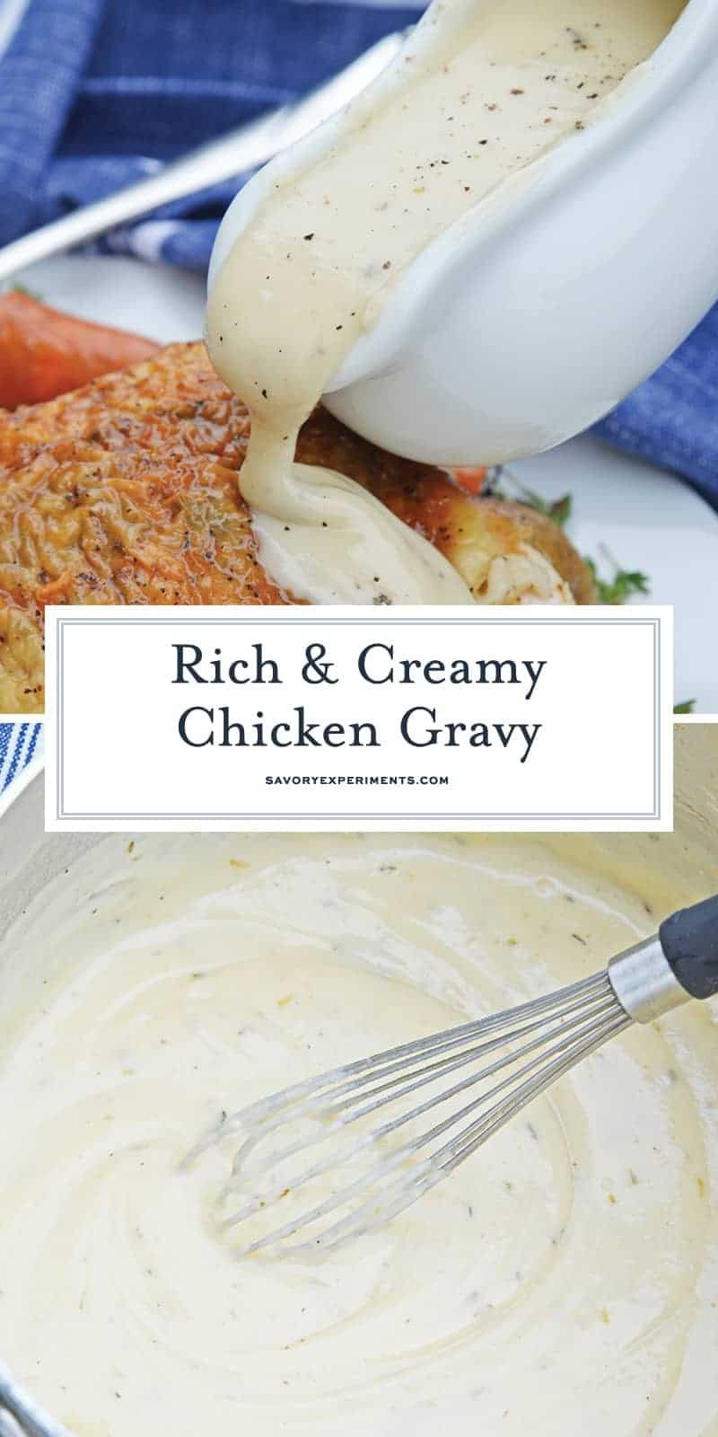 Easy Chicken Gravy
 Grandma s Homemade Chicken Gravy