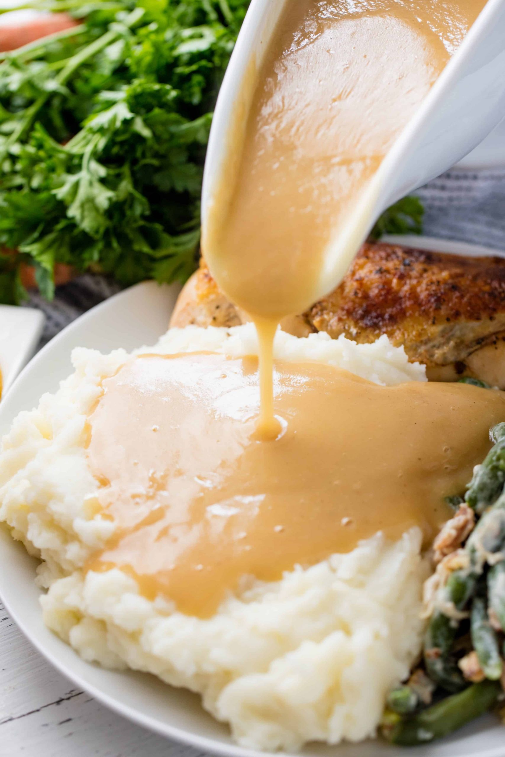 Easy Chicken Gravy
 How to Make Gravy The Ultimate Guide