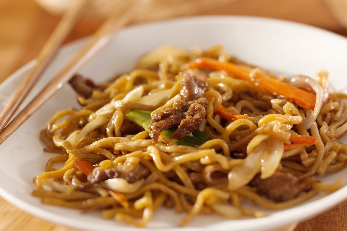 Easy Chinese Noodle Recipes
 20 Weight Watchers Lunches in 20 Minutes or Less