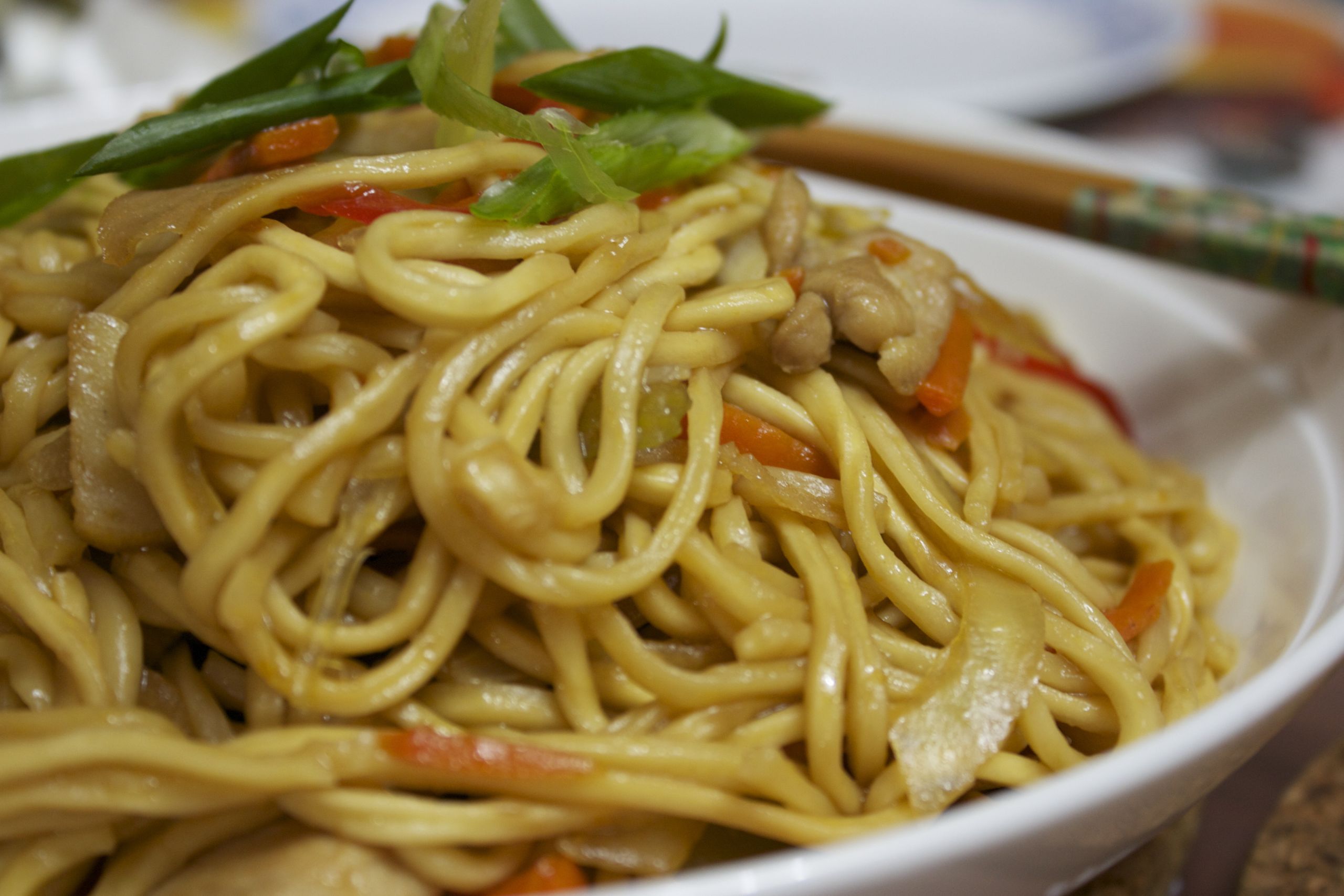 Easy Chinese Noodle Recipes
 Recipe Chinese style stir fried noodles