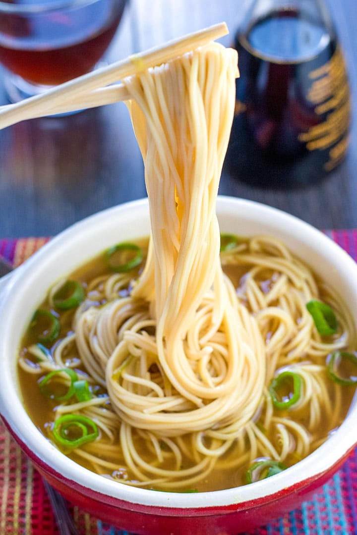 Easy Chinese Noodle Recipes
 Quick & Easy Chinese Noodle Soup