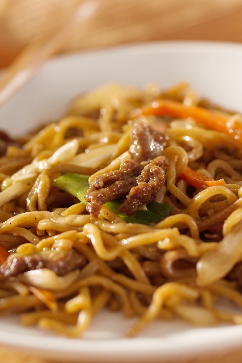 Easy Chinese Noodle Recipes
 Easy Asian Beef & Noodles Weight Watchers
