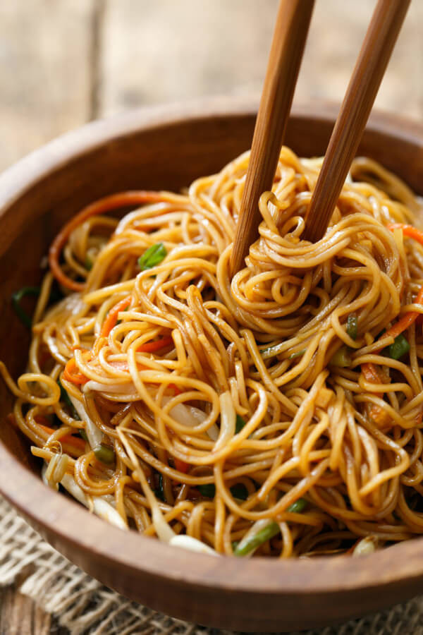 Easy Chinese Noodle Recipes
 30 Noodle Dishes That You Will Get Hooked – Easy and