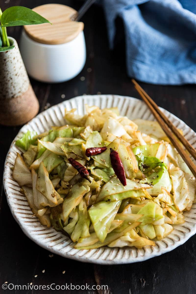 Easy Chinese Side Dishes
 20 Quick and Easy Asian Side Dishes