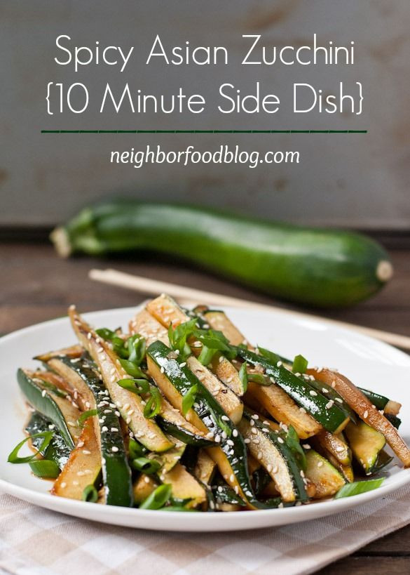 Easy Chinese Side Dishes
 18 Fast Easy and YUMMY Cookout Side Dish Recipes