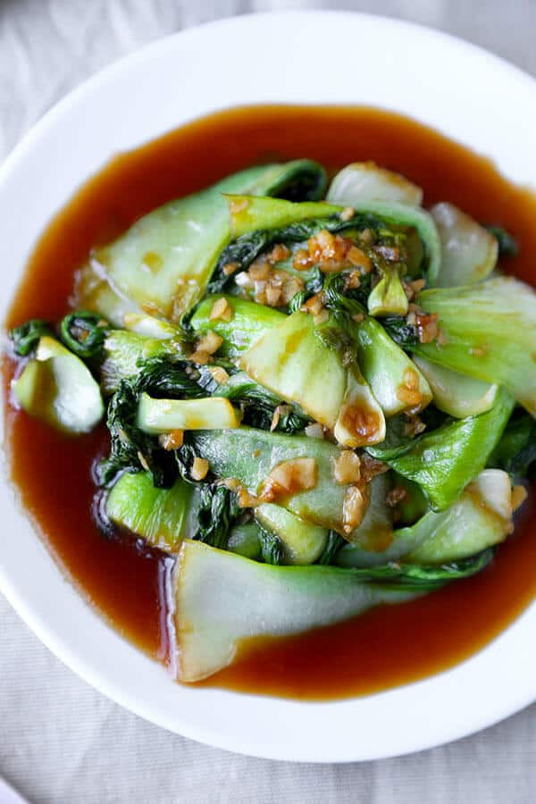 Easy Chinese Side Dishes
 25 Asian Side Dishes
