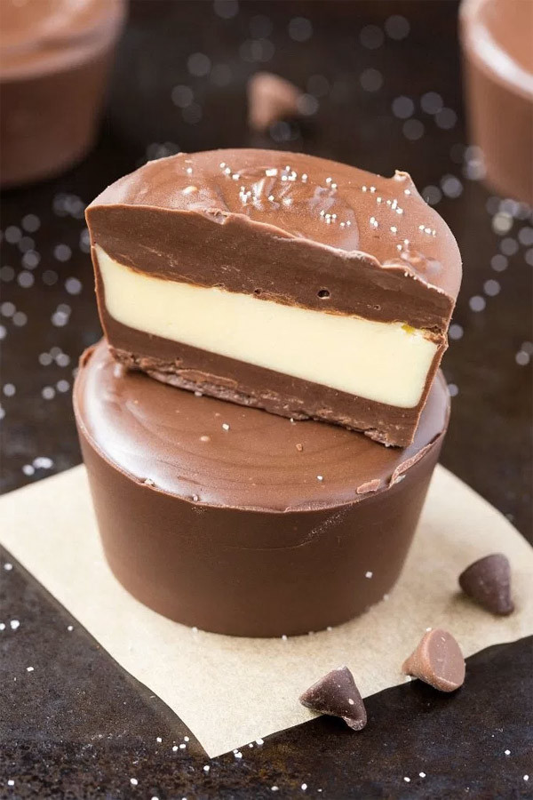 Easy Chocolate Dessert Recipes
 9 Easy Keto Dessert Recipes Keep Ketogenic Diet with No