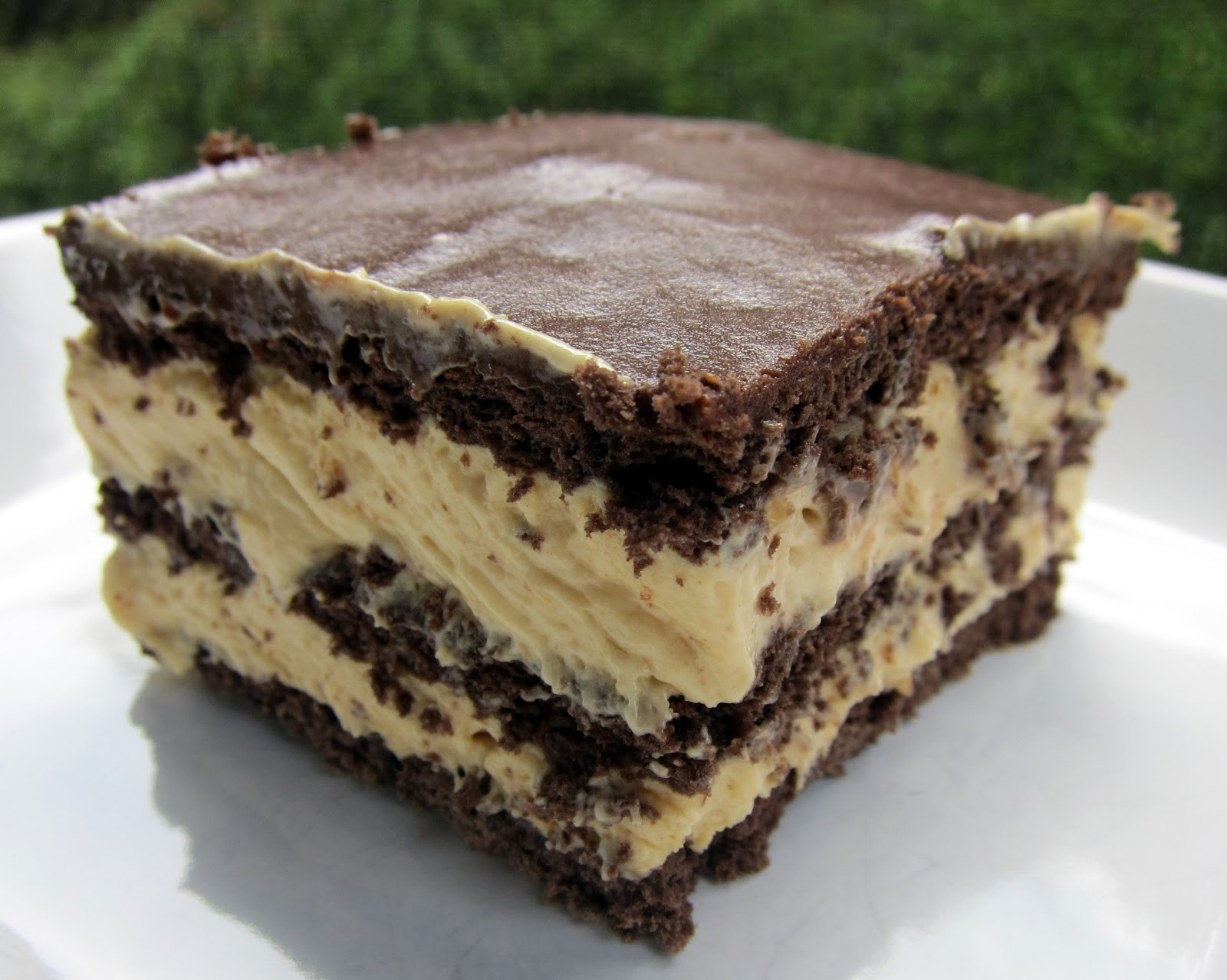 Easy Chocolate Dessert Recipes
 Peanut Butter Eclair Cake