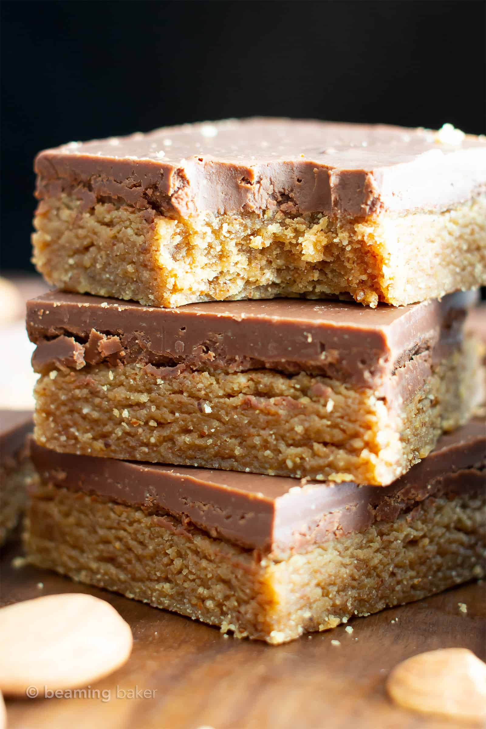 Easy Chocolate Dessert Recipes
 No Bake Paleo Chocolate Almond Butter Bars – Easy Paleo